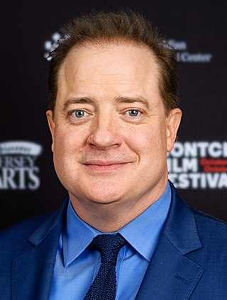 image of Brendan Fraser