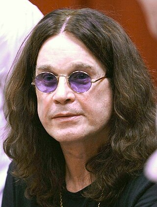 image of Ozzy Osbourne