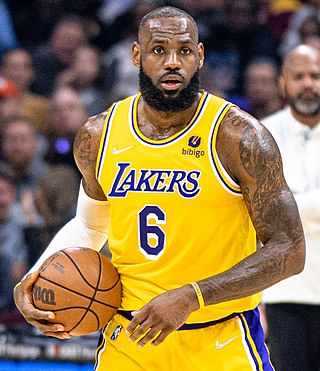 image of LeBron James