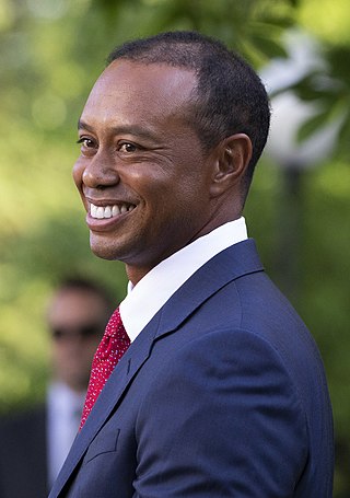 image of Tiger Woods