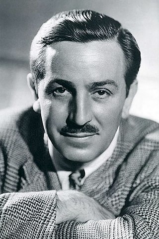 image of Walt Disney