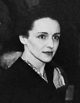 image of Ève Curie