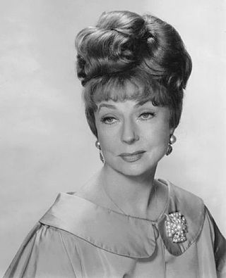 image of Agnes Moorehead