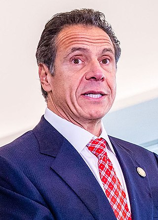image of Andrew Cuomo