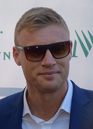 image of Andrew Flintoff