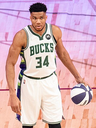 image of Giannis Antetokounmpo