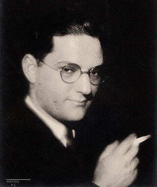 image of Ira Gershwin