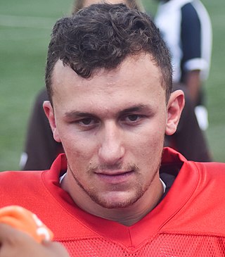 image of Johnny Manziel