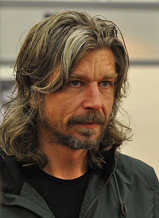 image of Karl Ove Knausgård