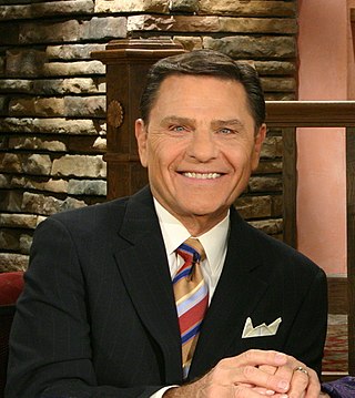 image of Kenneth Copeland