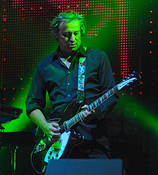 image of Peter Buck