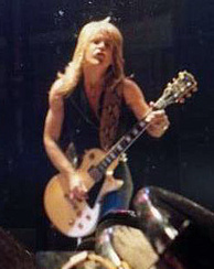 image of Randy Rhoads