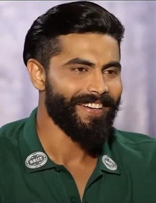 image of Ravindra Jadeja