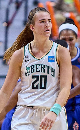image of Sabrina Ionescu