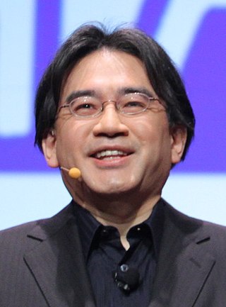 image of Satoru Iwata