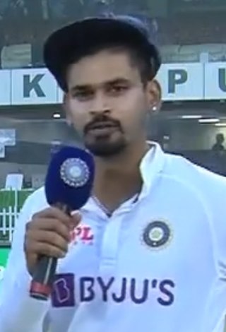 image of Shreyas Iyer