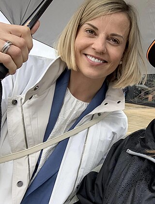 image of Susie Wolff
