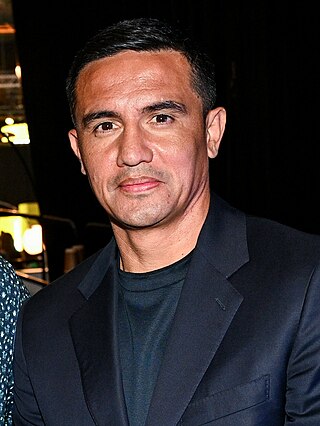 image of Tim Cahill
