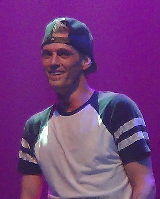 image of Aaron Carter