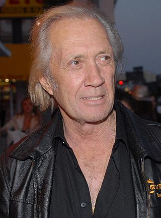 image of David Carradine