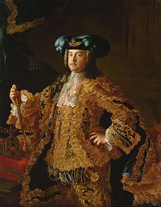 image of Francis I, Holy Roman Emperor