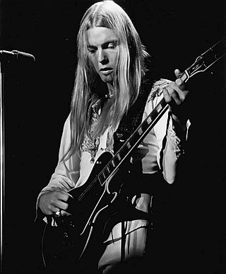 image of Gregg Allman