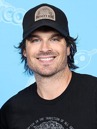 image of Ian Somerhalder