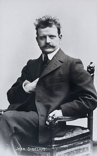 image of Jean Sibelius