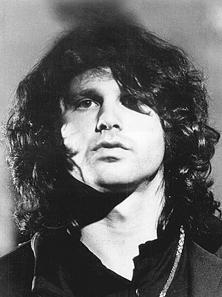 image of Jim Morrison