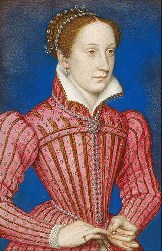 image of Mary, Queen of Scots