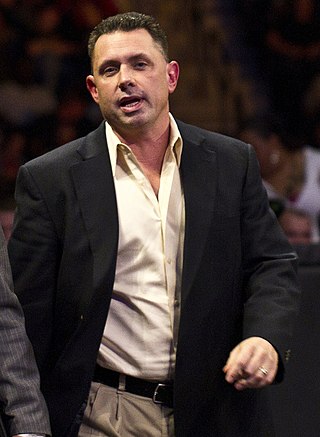 image of Michael Cole (wrestling)