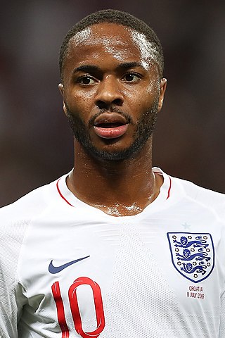 image of Raheem Sterling