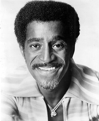 image of Sammy Davis Jr.