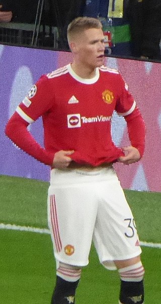 image of Scott McTominay