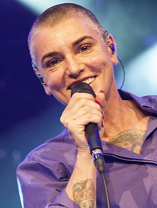 image of Sinéad O'Connor