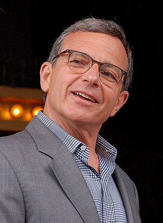 image of Bob Iger