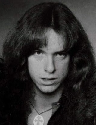 image of Cliff Burton