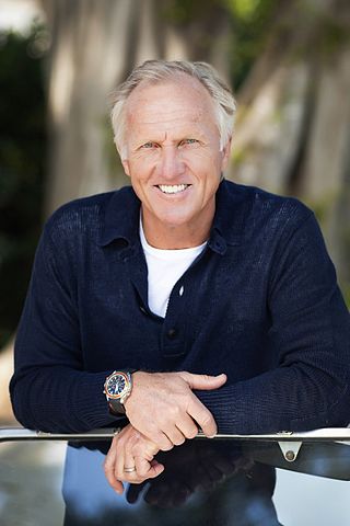 image of Greg Norman