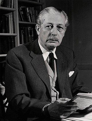 image of Harold Macmillan