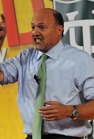 image of Jim Cramer