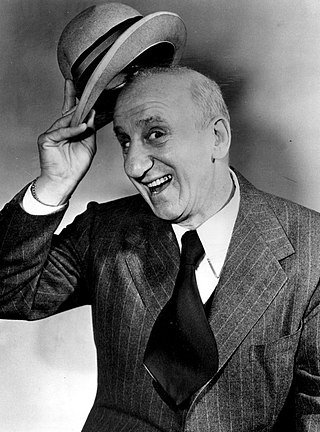 image of Jimmy Durante