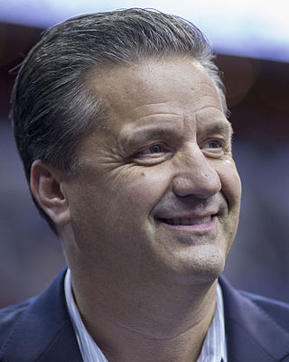 image of John Calipari