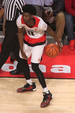 image of Josh Jackson (basketball)
