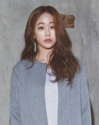 image of Kim Hyo-jin
