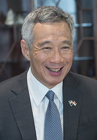 image of Lee Hsien Loong