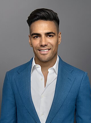 image of Radamel Falcao