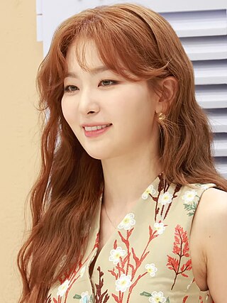 image of Seulgi (singer)