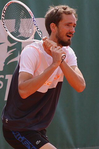 image of Daniil Medvedev