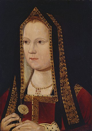 image of Elizabeth of York