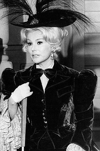 image of Eva Gabor